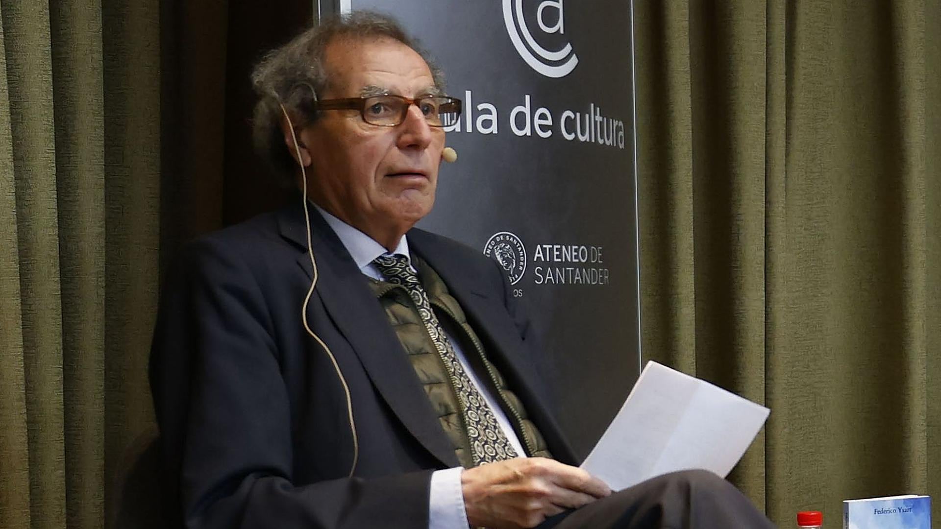 Castañeda diserta sobre la figura de Pick como «un periodista víctima